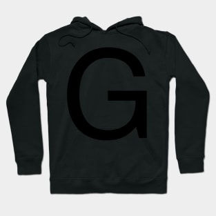 Helvetica G Hoodie